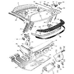 Soft Top & Dashboard Fittings