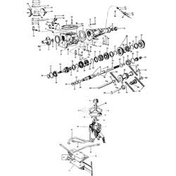 Tiger Gearbox