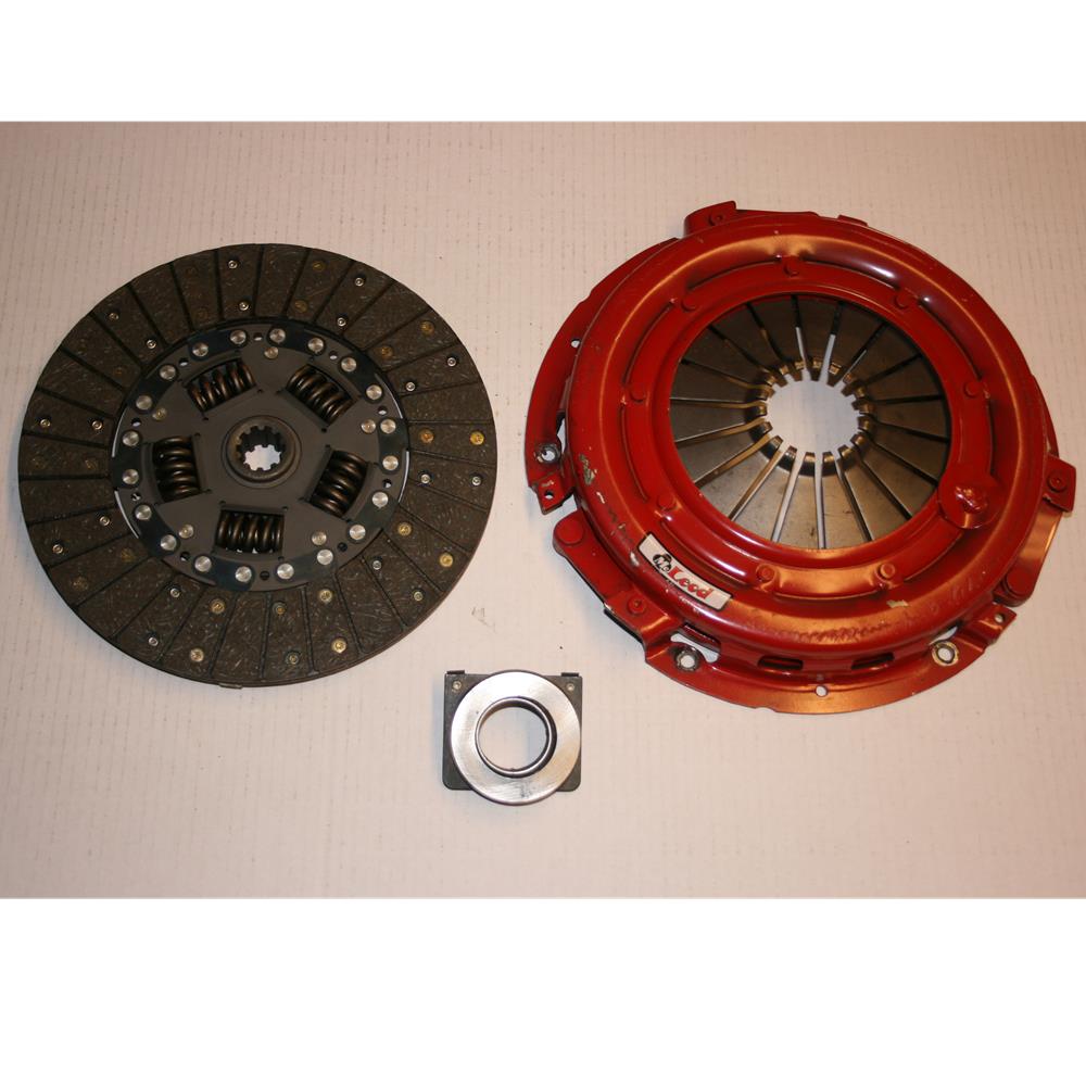 Complete Clutch (Diaphragm)