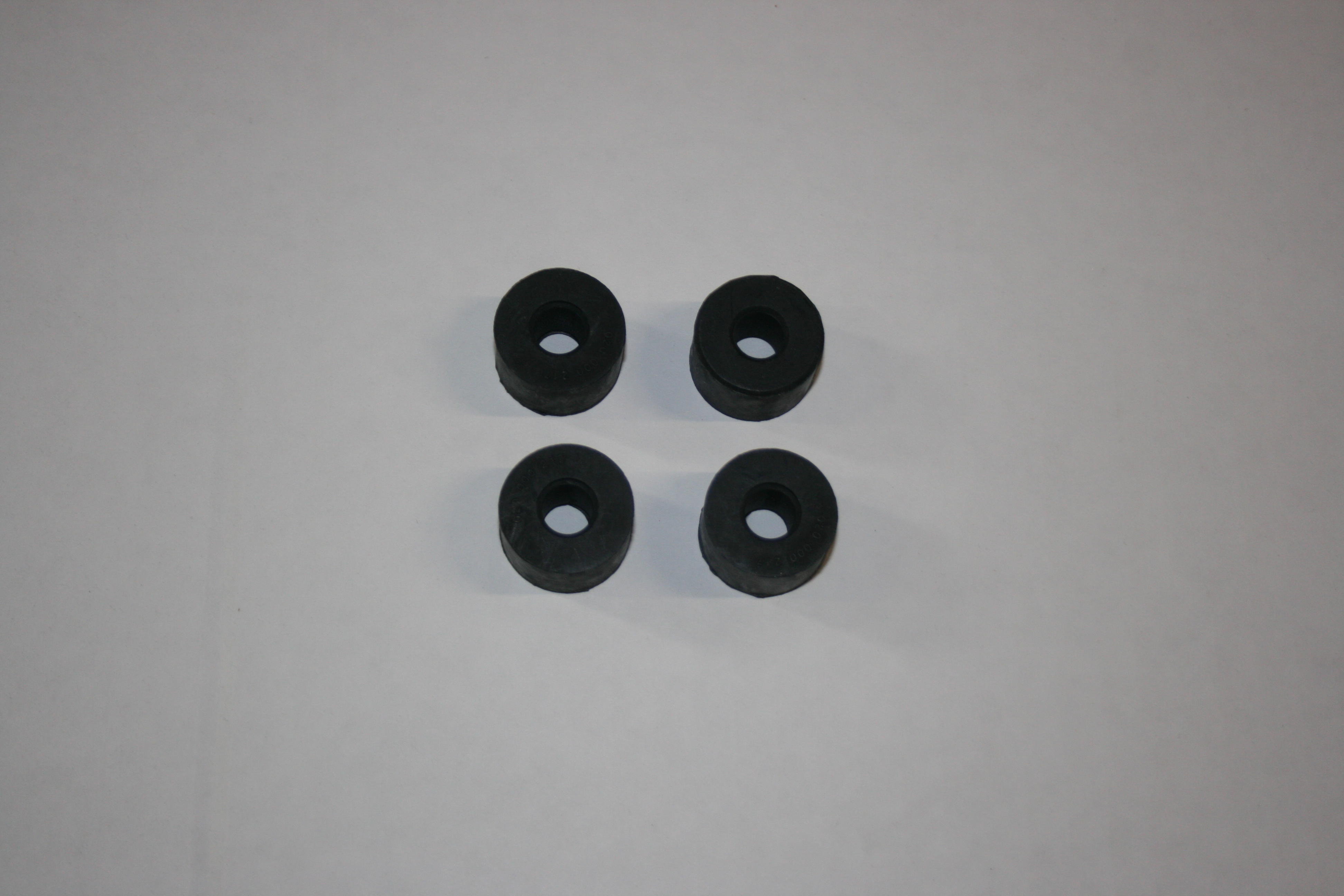 Front Top Shock Absorber Rubbers Set of 4 (New)