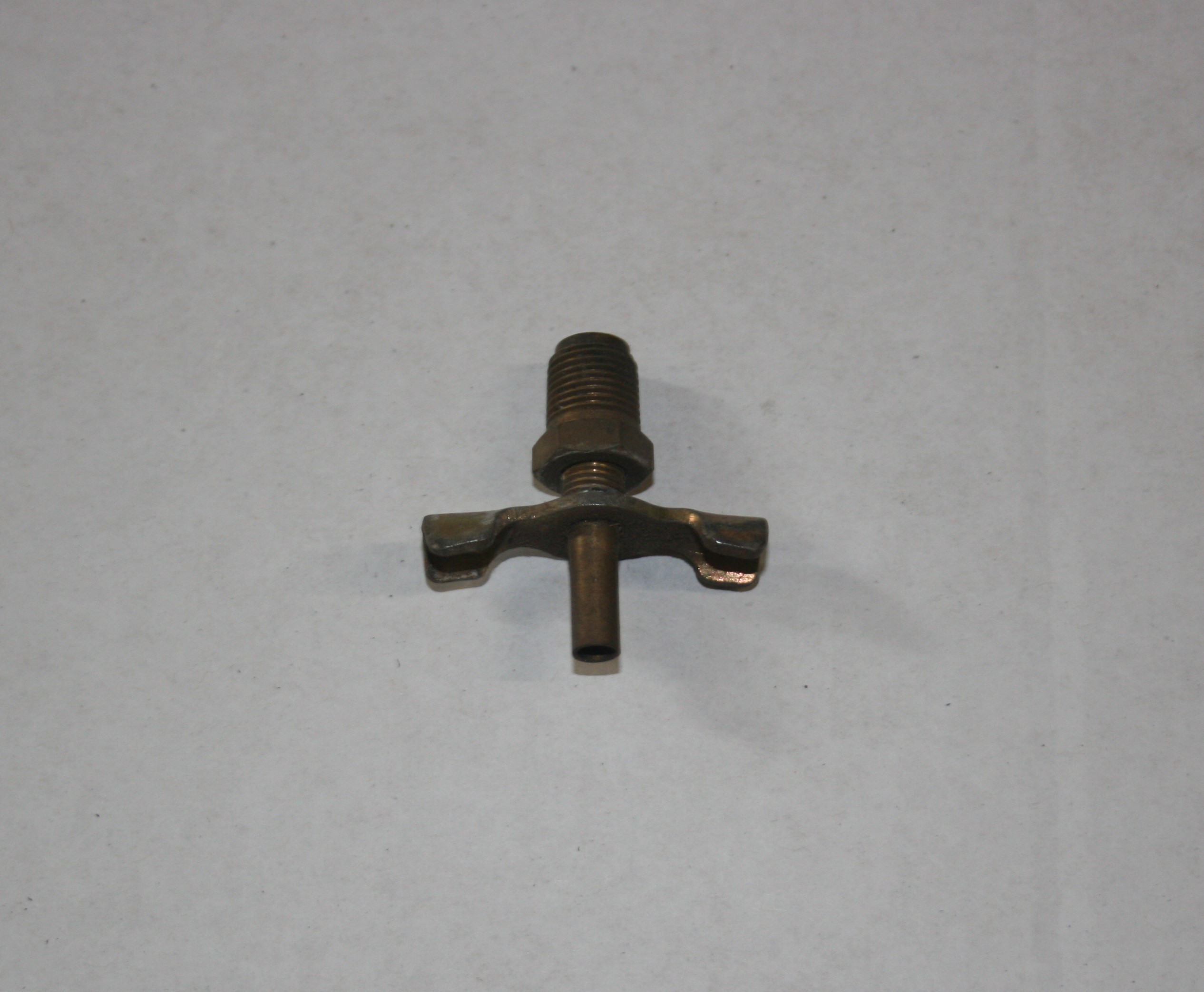 Brass Radiator Drain Tap