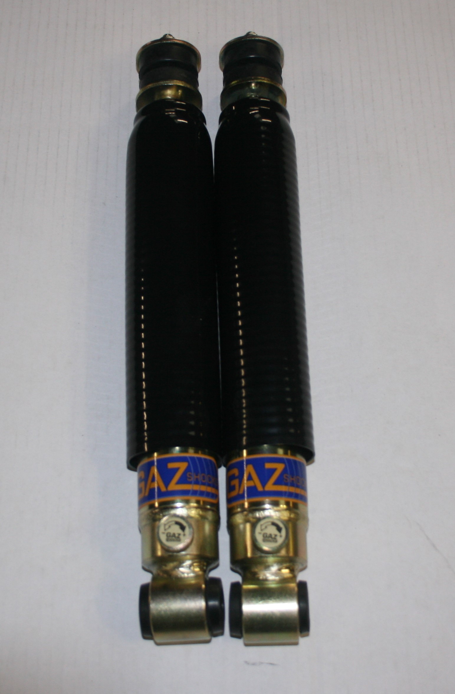 Gaz Adjustable Rear Shock Absorbers - Pair (Alpine 3,4 and 5)