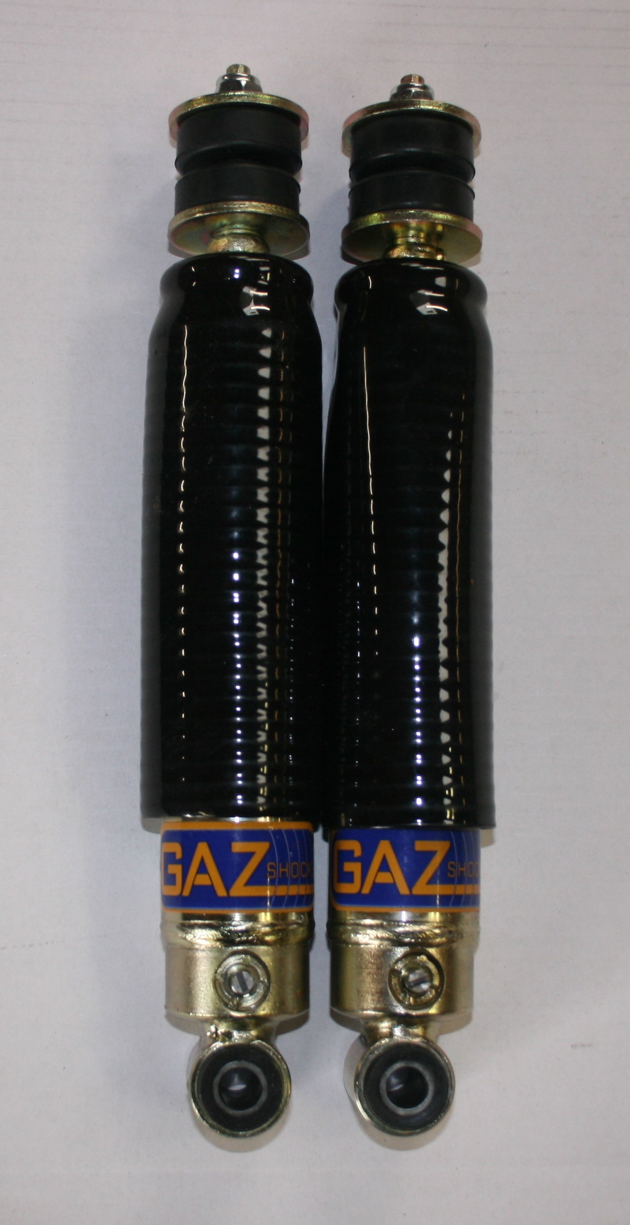 Gaz Front Adjustable Shock Absorbers - Pair