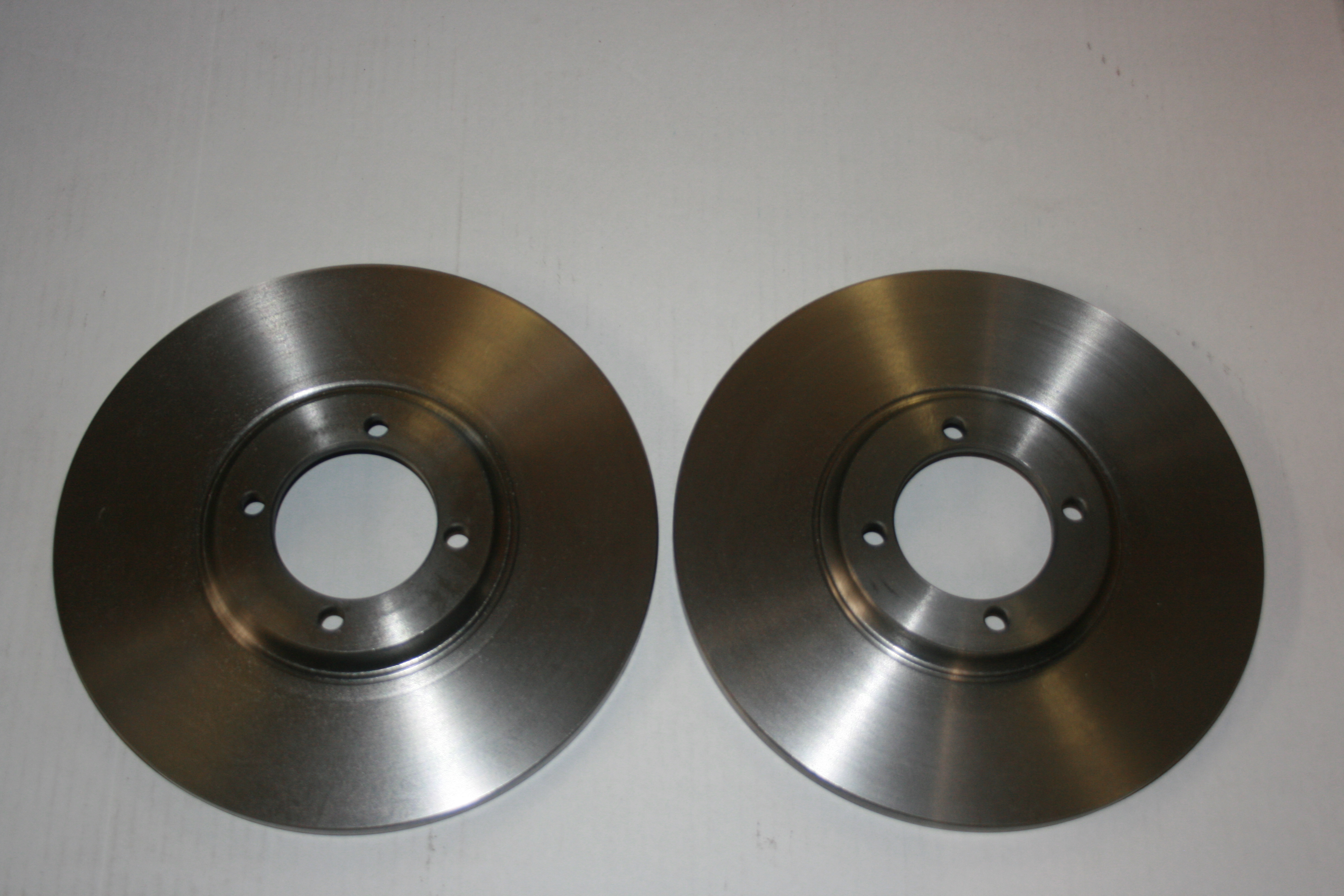 Front Discs - Pair (Alpines 3, 4 and 5)