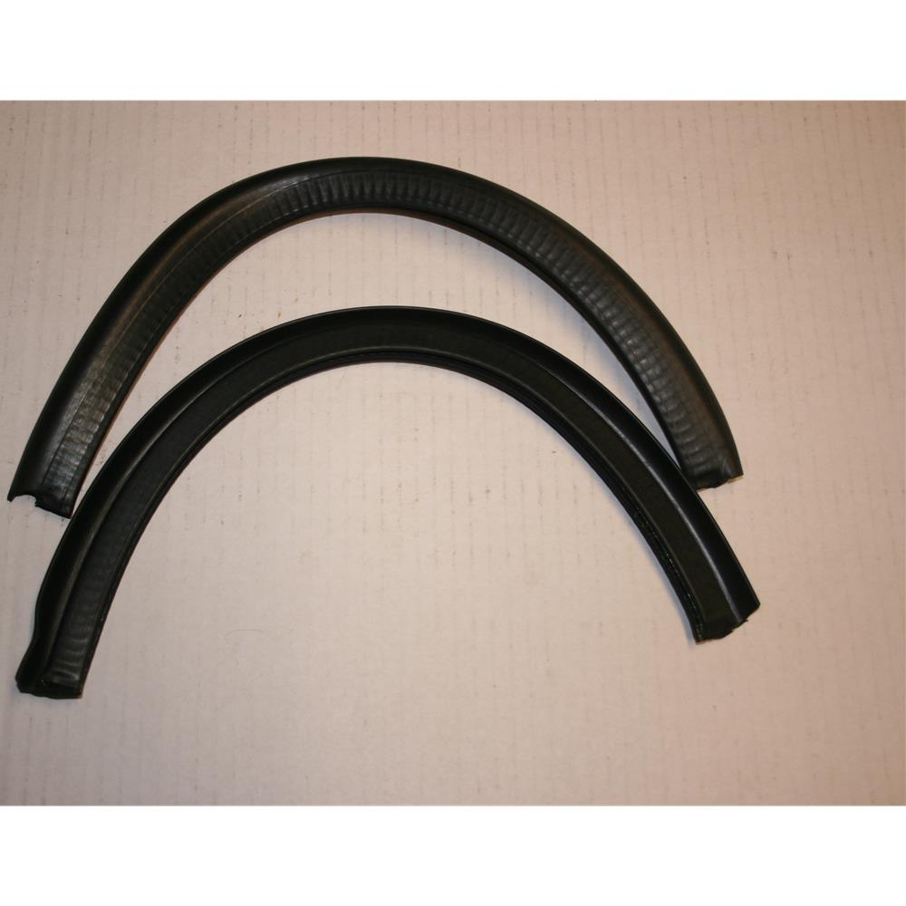 Door Aperture Seal - Back (Pair)