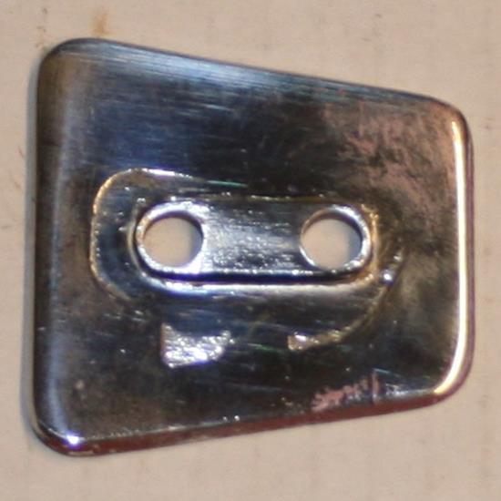 Door Backplate (S/H Only)