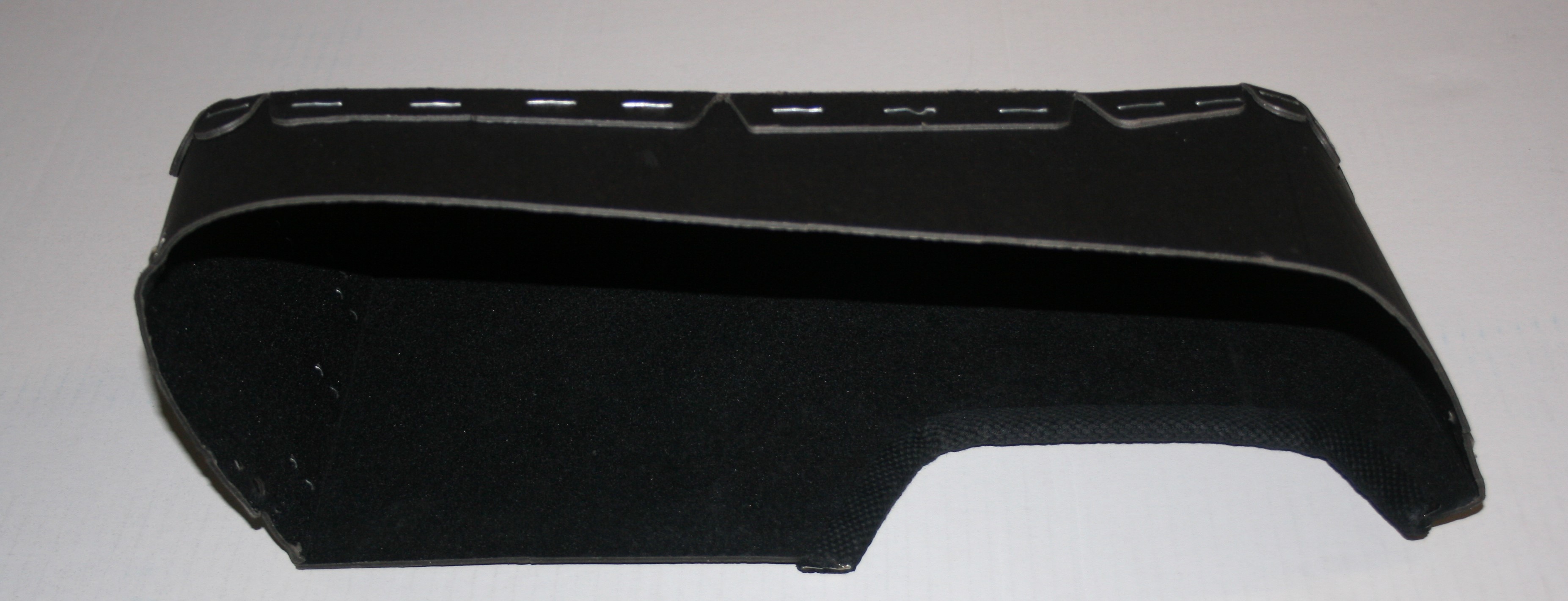 Cubby Box LHD Plastic Dash