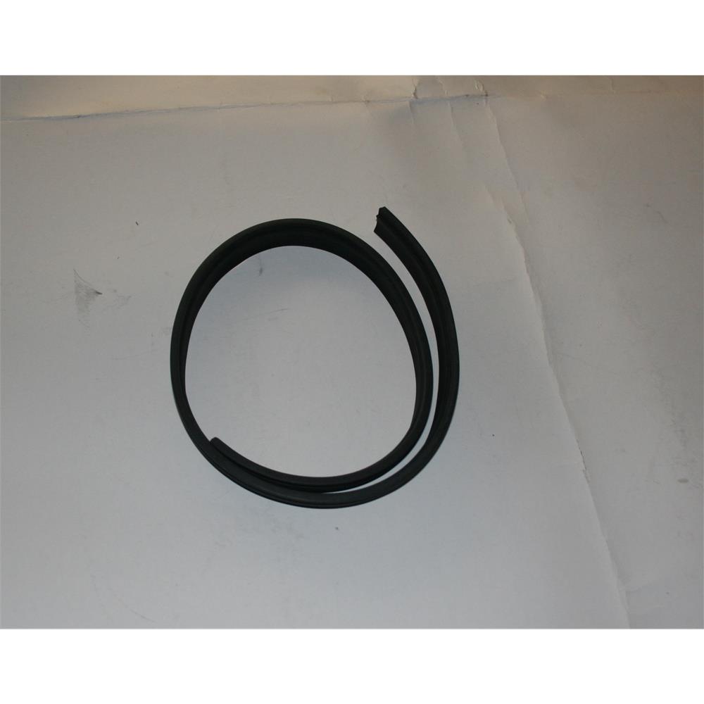 Hard Top Door Window Vertical Seals - Pair