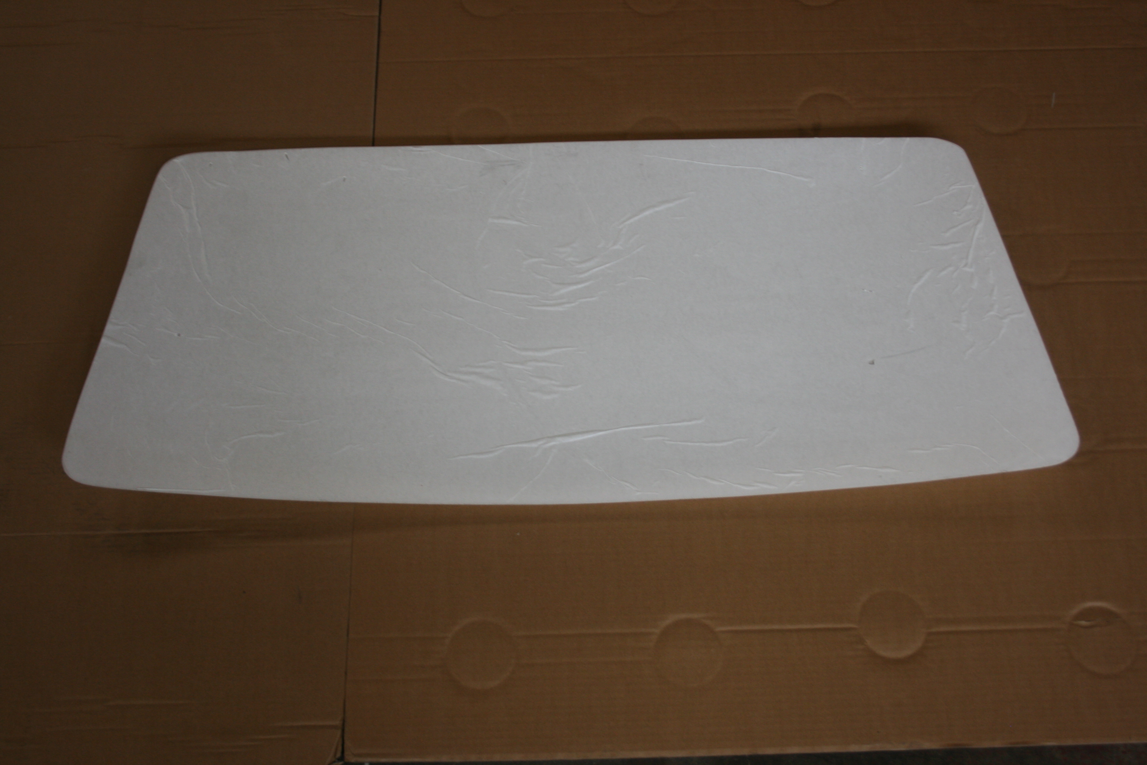 Hard Top Rear Window (Curved as original) Alpines 3, 4 + 5 and Tiger 1 + 2 only