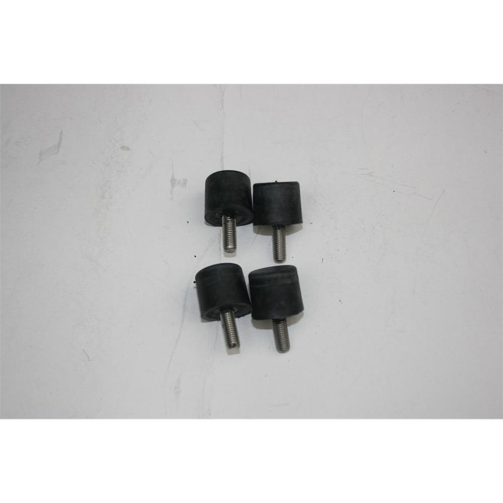 Bonnet Buffer Rubber (4 of)