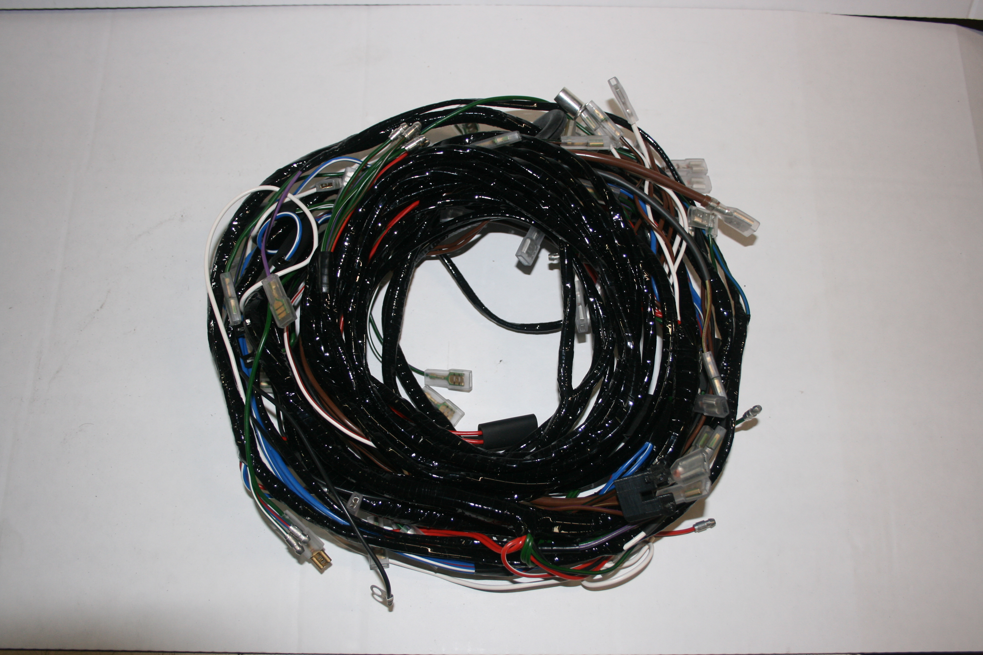 Alpine 5 RHD Wiring Loom