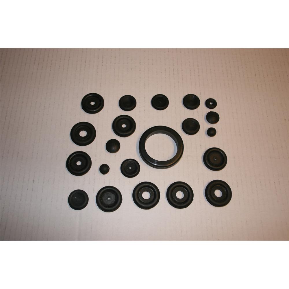 Grommet Set - Bulkhead