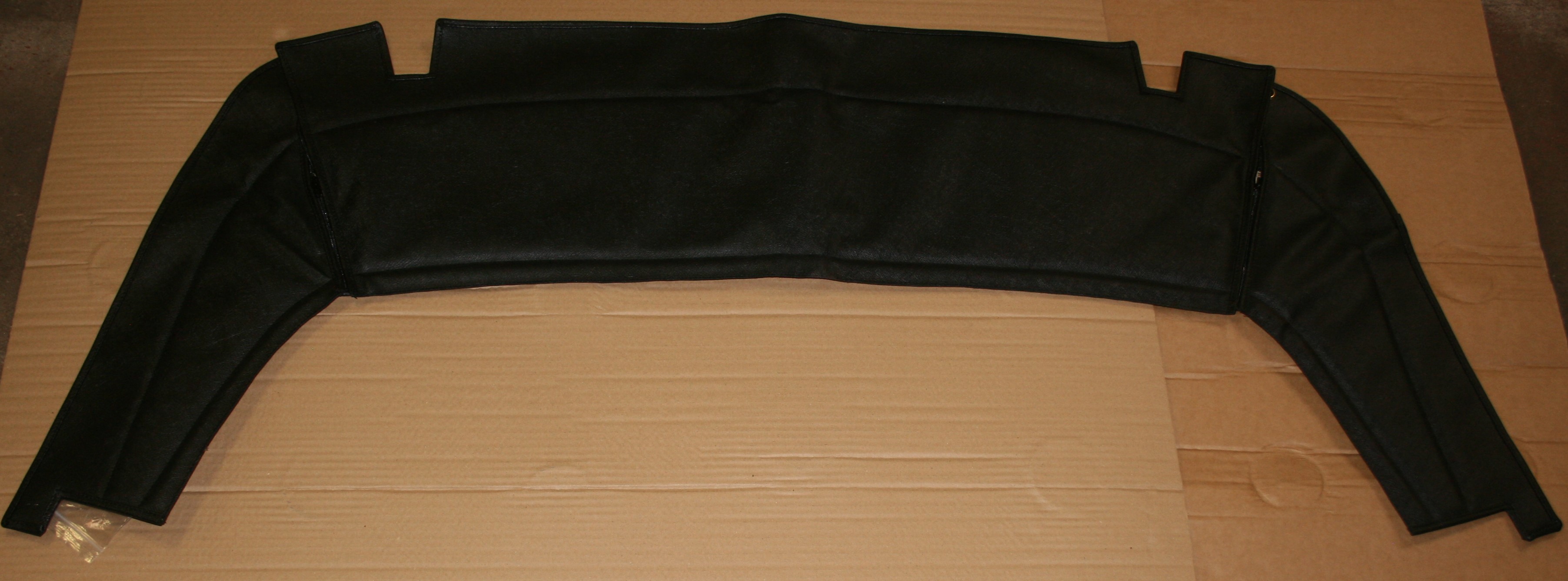 Soft Top Cover Vynide - Black Alpine 5 and Tiger 2 Only