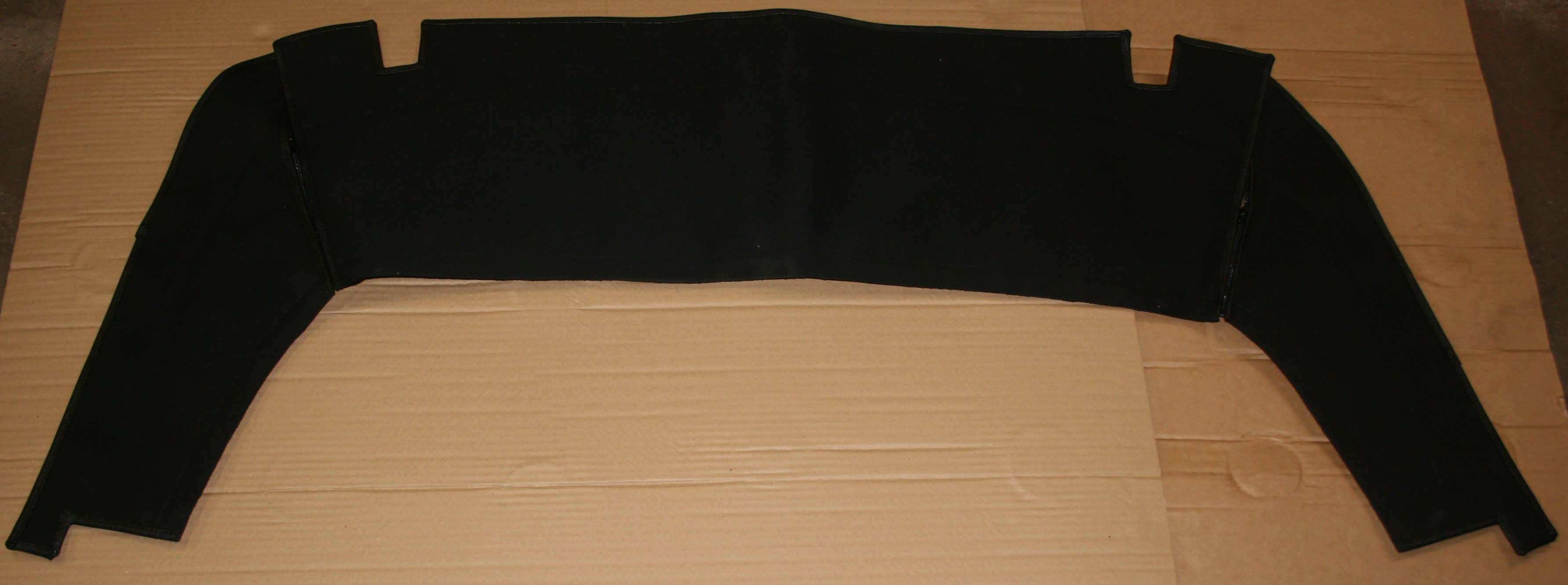 Soft Top Cover Mohair - Alpine 5 and Tiger 2 Only