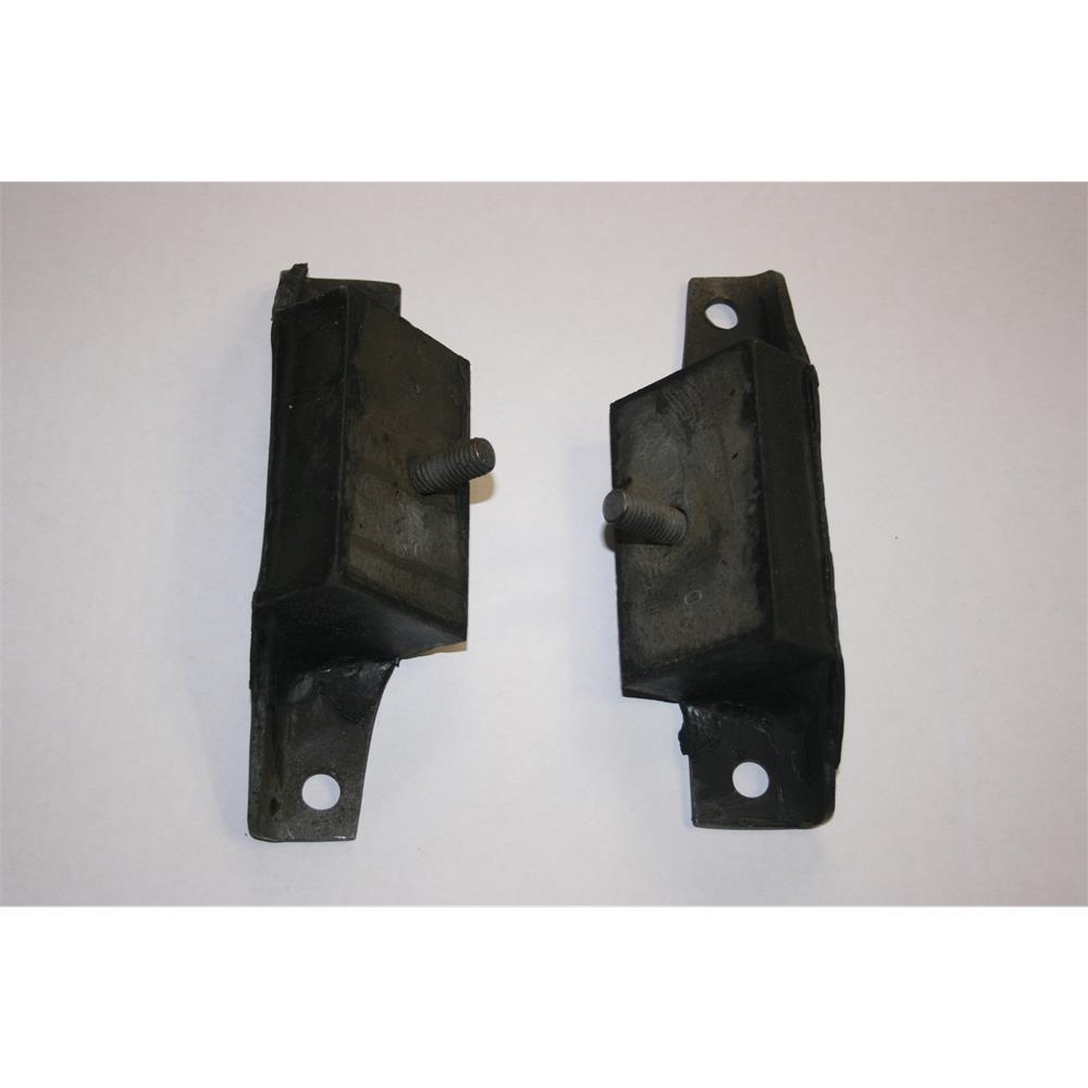 Engine Mounting Rubber - Pair