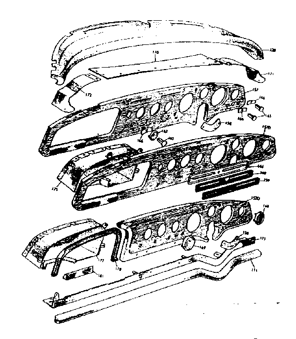 Soft-Top and Dashboard fittings