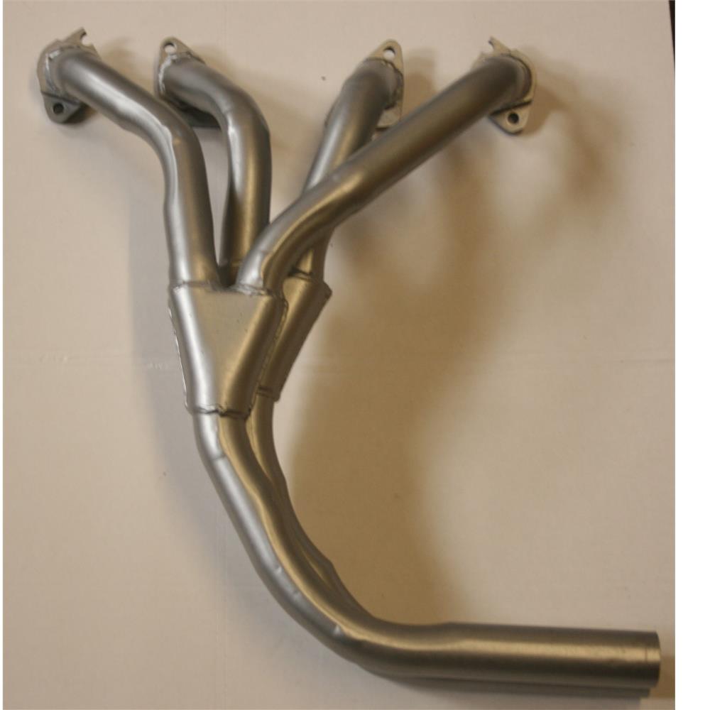 Four Branch Manifold in T304 Stainless Steel (Alpine)