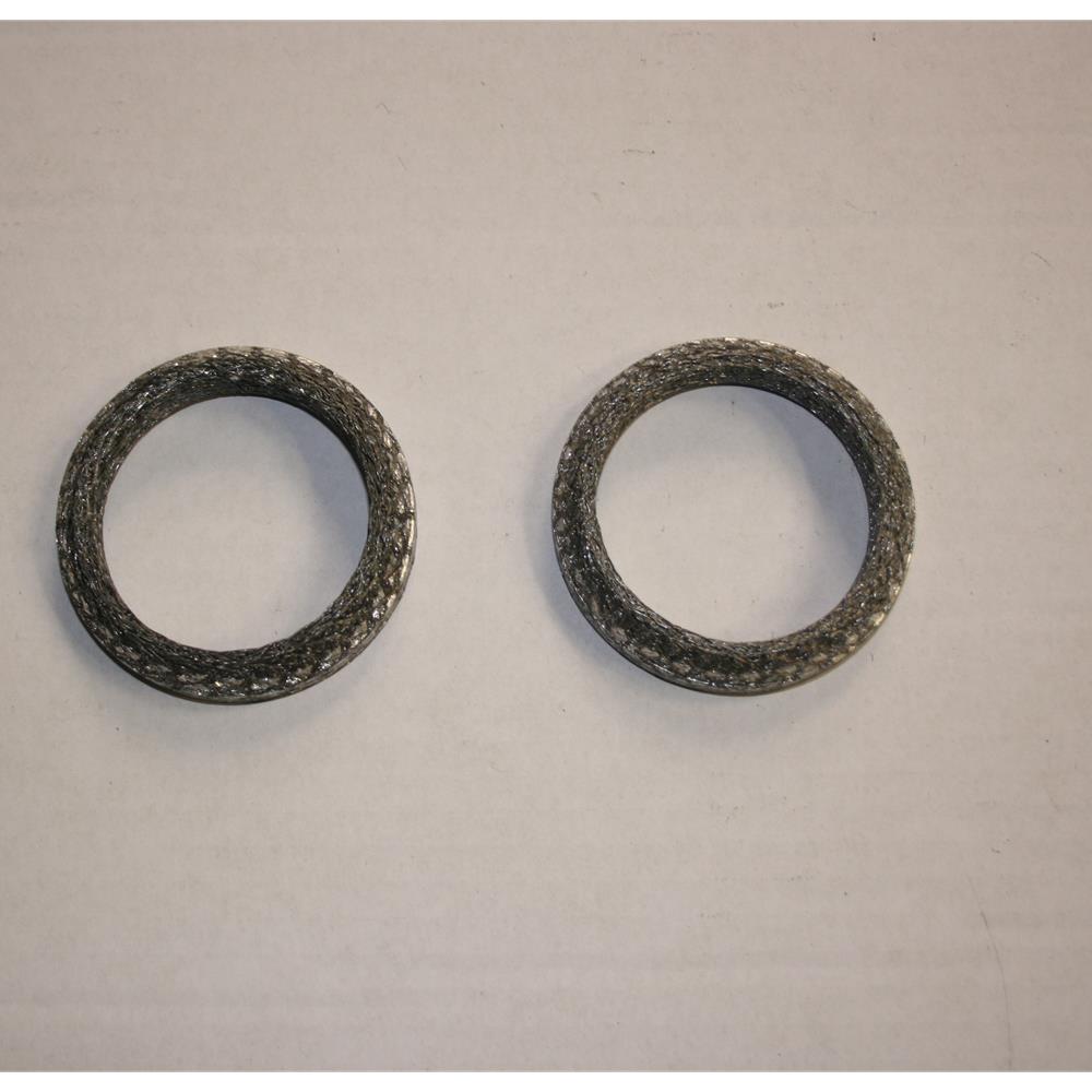 Exhaust Manifold / Down Pipe Gasket (Tiger) - Pair