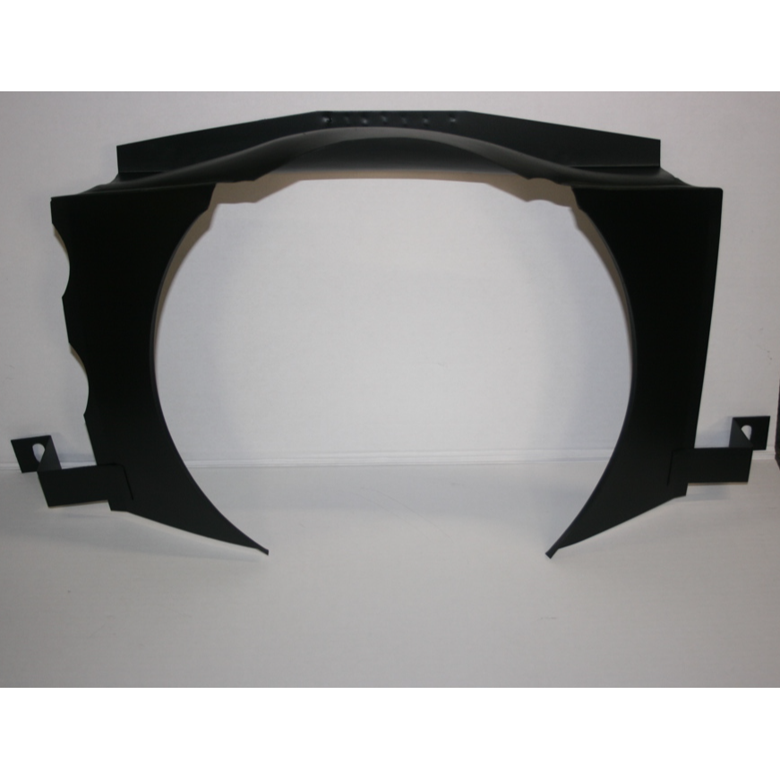Radiator Fan Shroud (Tiger)